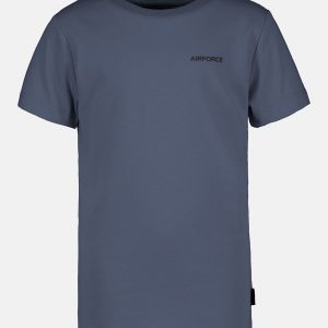 Airforce T-Shirt Ombre Blue