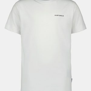 Airforce T-Shirt White