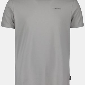 Airforce Heren T-Shirt Grey