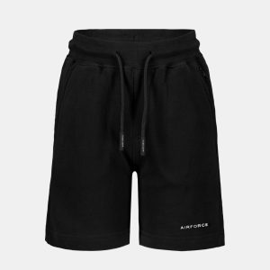 Airforce Shorts True Black
