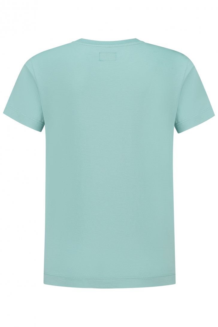 CP Company T-Shirt Blauw