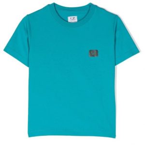 CP Company T-Shirt Tile Blue