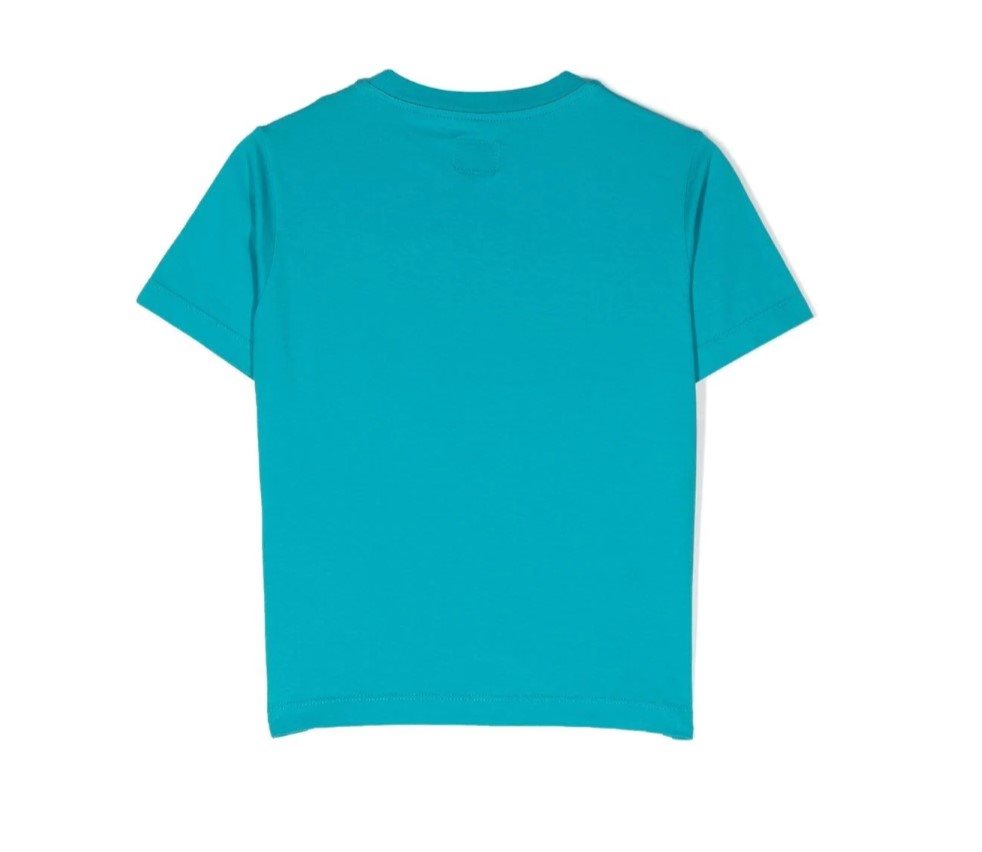 CP Company T-Shirt Tile Blue