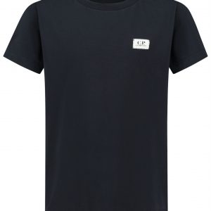 CP Company T-shirt Zwart
