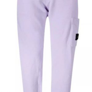 Stone Island Jogging Lila
