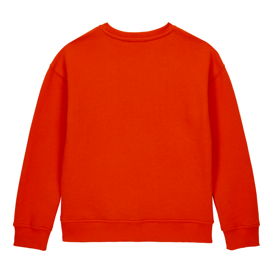 Vilebrequin Sweater Rood