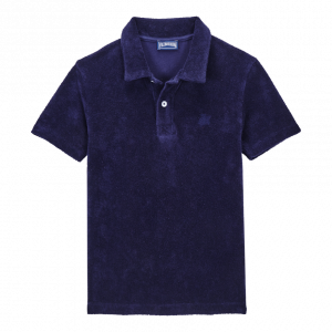 Vilebrequin Polo T-Shirt Blauw