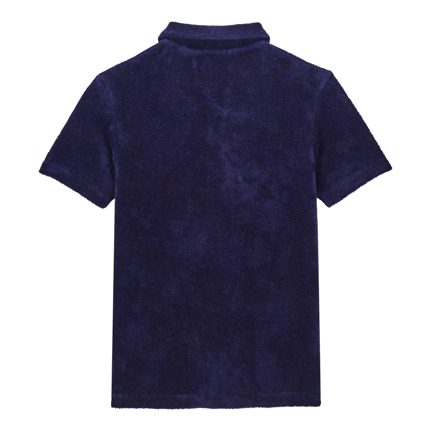 Vilebrequin Polo T-Shirt Blauw