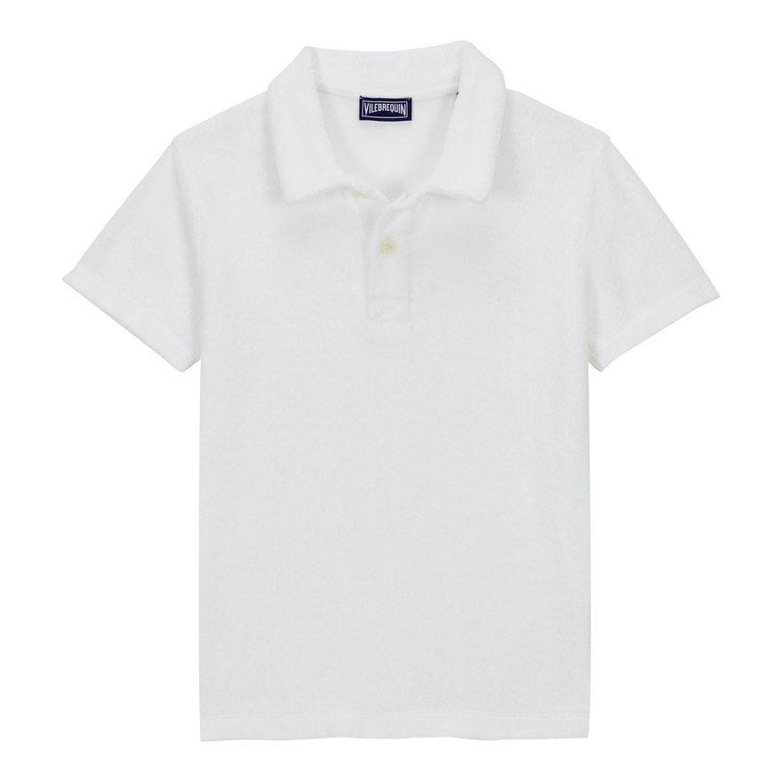 Vilebrequin Polo T-Shirt wit