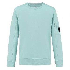 CP Company Sweater Blauw