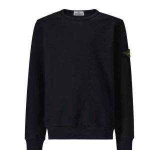Stone Island Sweater Zwart