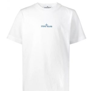 Stone Island T-Shirt Rug Print