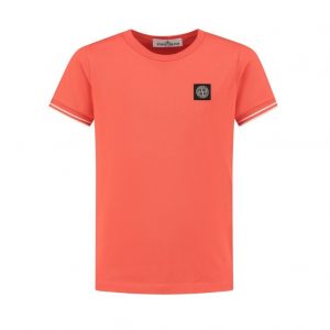 Stone Island T-Shirt Streep