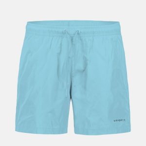 Airforce Swimshort Milky Blue