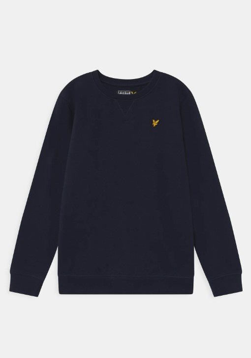 Lyle & Scott Crew neck Navy