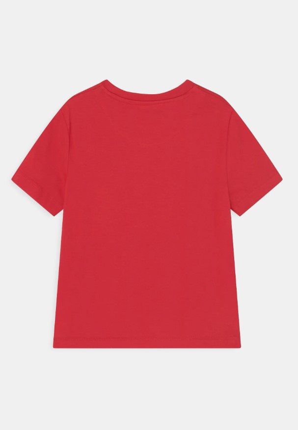 Lyle & Scott T-Shirt Tango Red