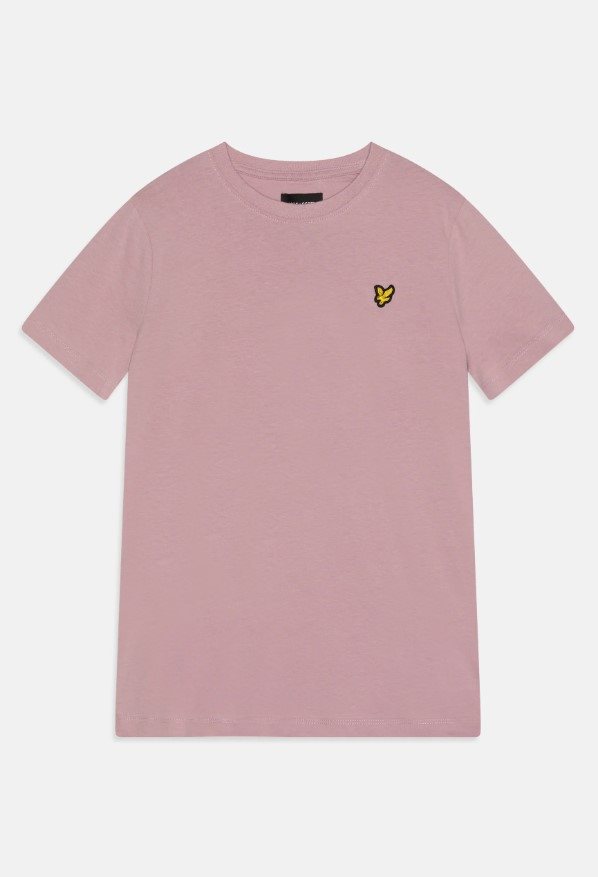 Lyle & Scott T-Shirt Dawn Pink