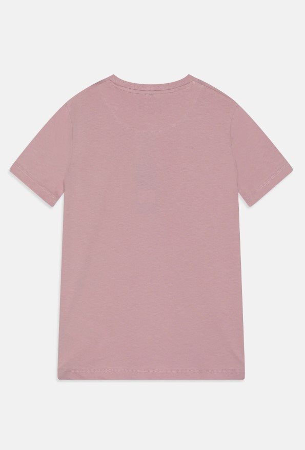 Lyle & Scott T-Shirt Dawn Pink