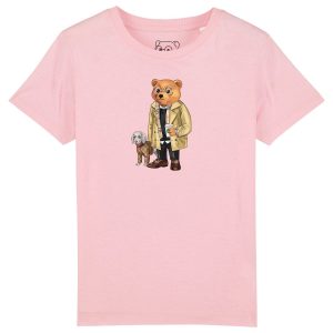 Baron Filou T-Shirt Roze IX