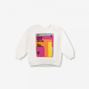 Alix Mini Graphic Sweater