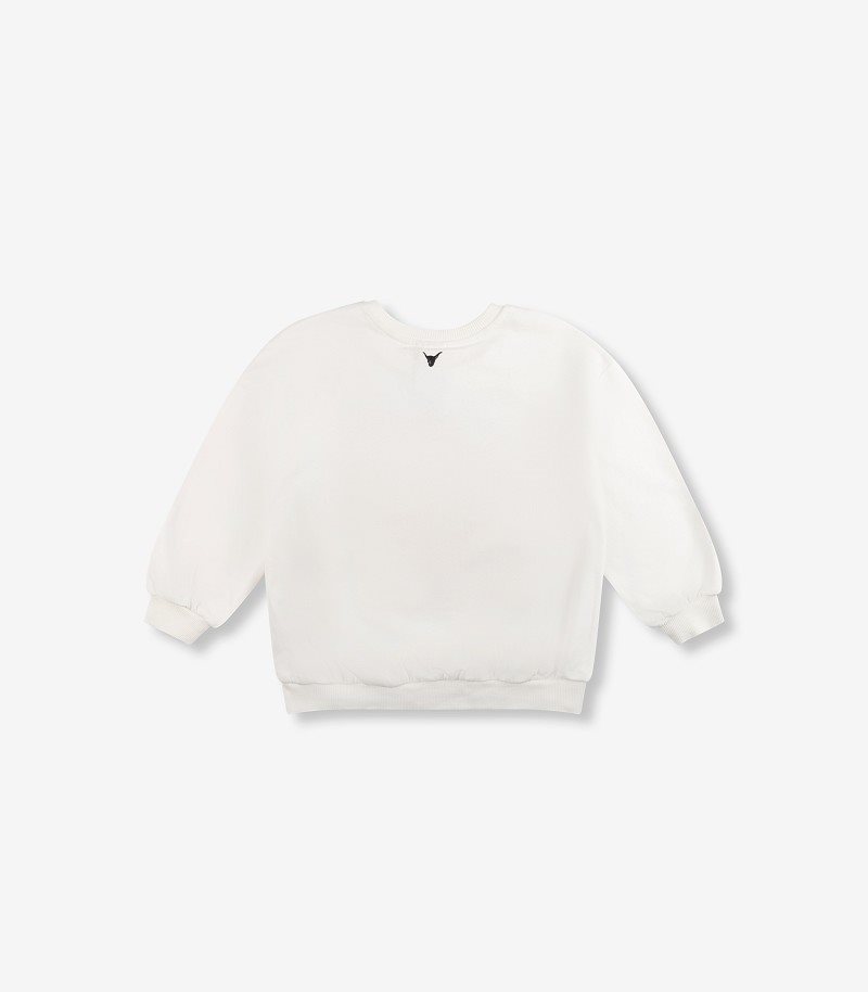 Alix Mini Graphic Sweater