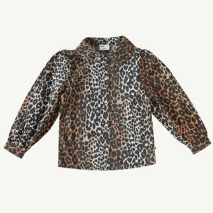 Maed For Mini Luipaard shirt