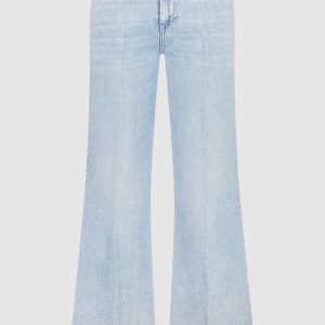 Circle of Trust Wide Leg Jeans