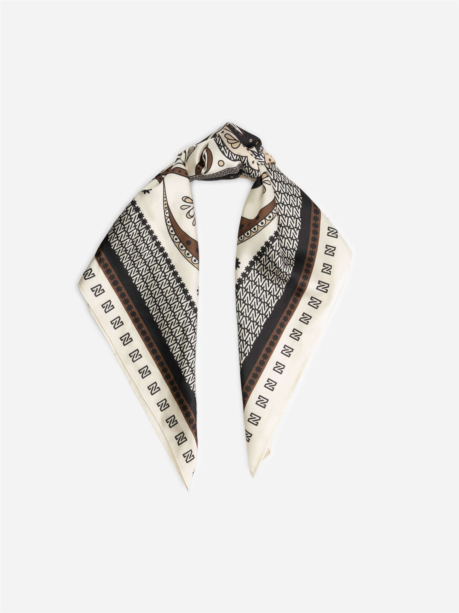 Nikkie Scarf Black