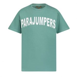 Parajumpers T-Shirt Groen