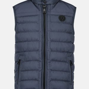 Airforce Bodywarmer Ombre Blue