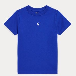 Ralph Lauren T-Shirt Kobalt