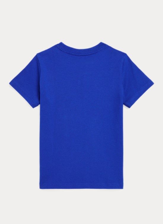 Ralph Lauren T-Shirt Kobalt