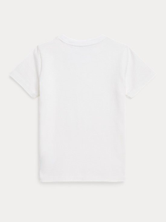 Ralph Lauren T-Shirt White