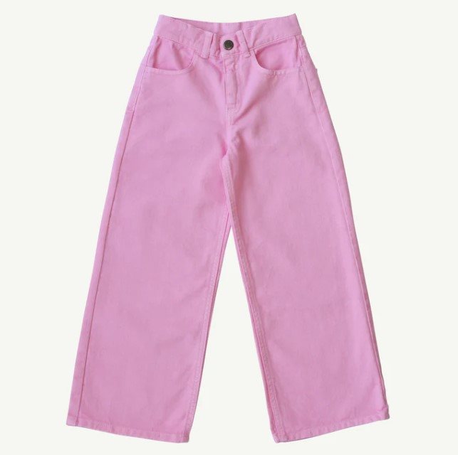 Maed For Mini Roze Jeans