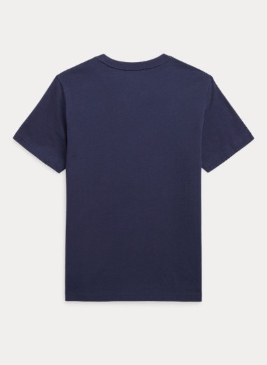 Ralph Lauren T-Shirt Logo Navy