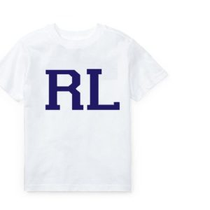 Ralph Lauren T-Shirt Wit