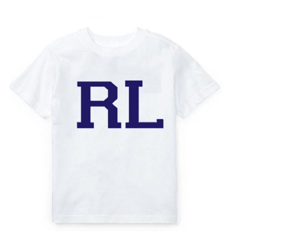 Ralph Lauren T-Shirt Wit