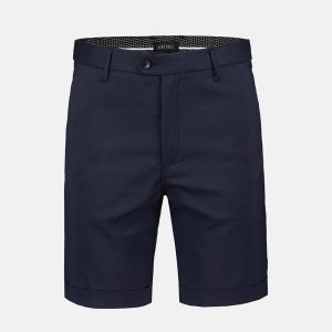 Airforce Short Chino Navy Blue