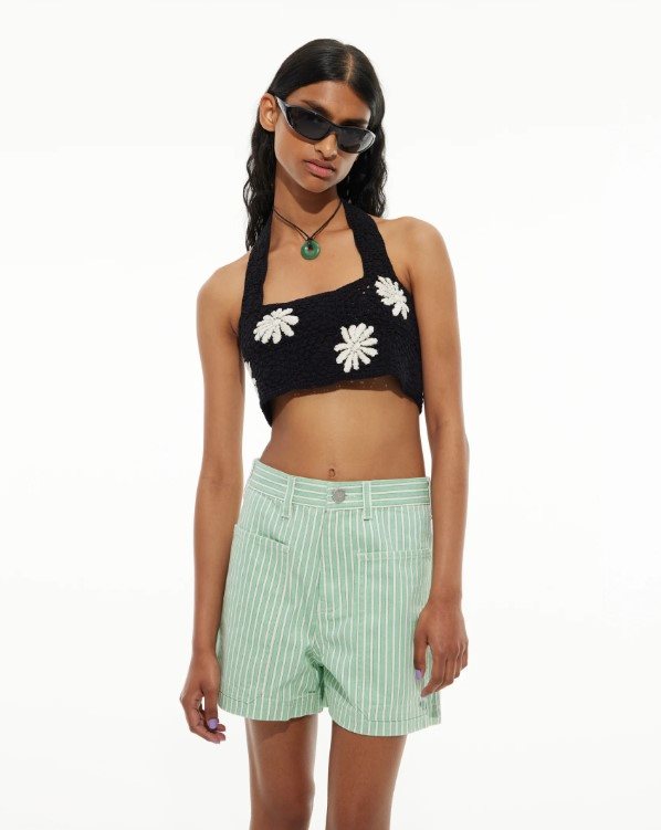 Les Coyotes de Paris Short