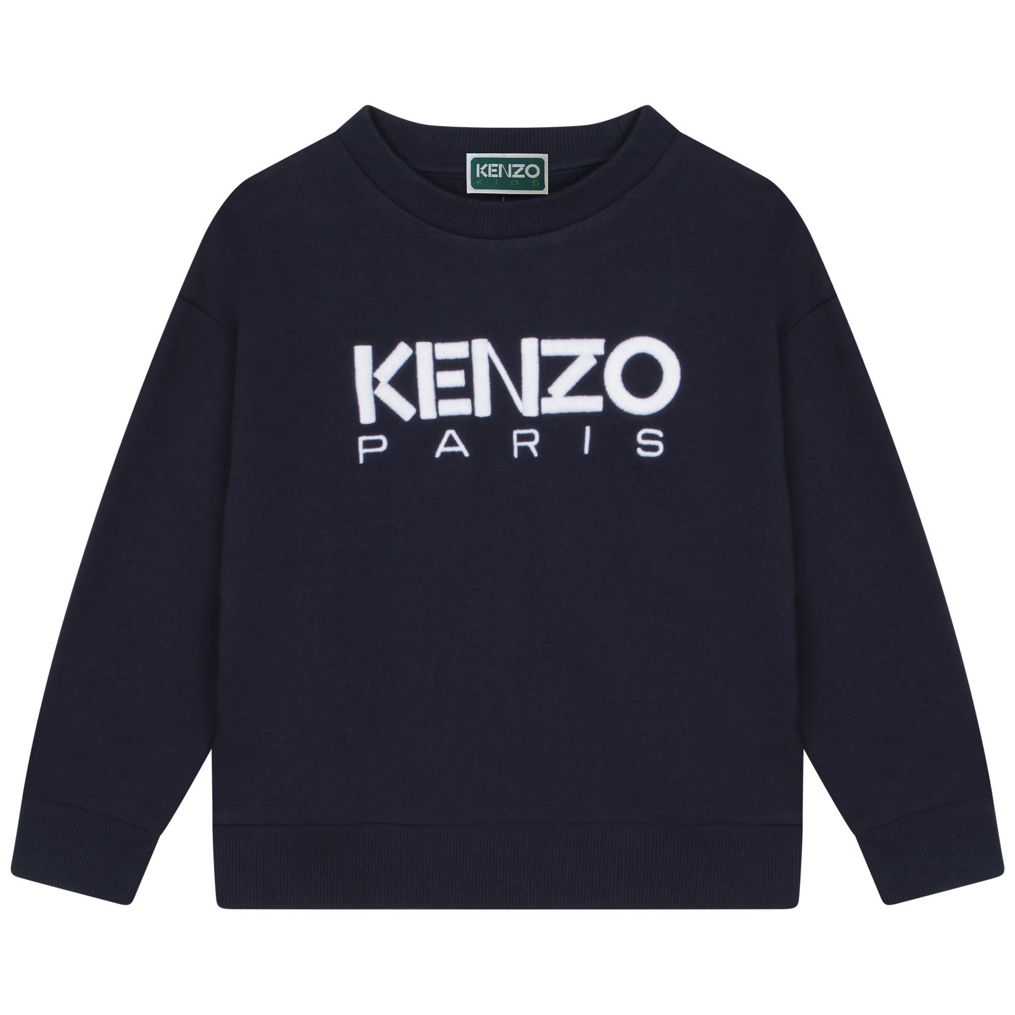 Kenzo Kids Sweater Marine