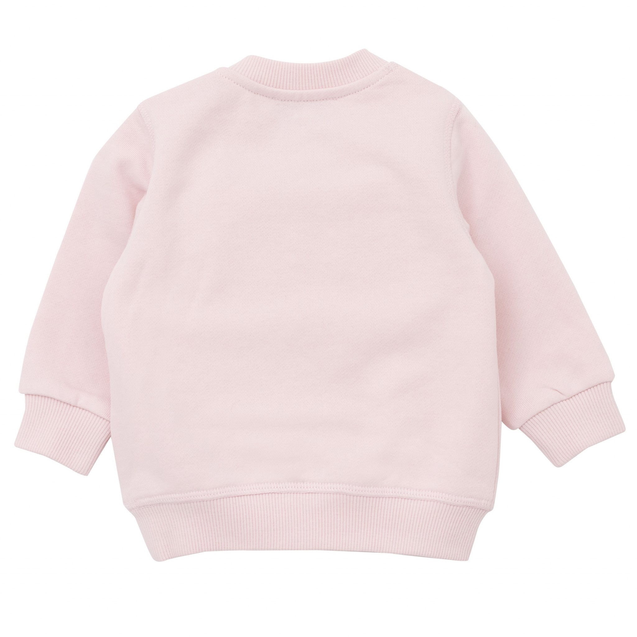 Kenzo Baby Sweater Licht Roze