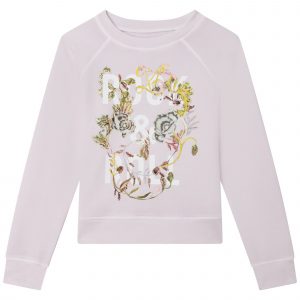Zadig & Voltaire Sweater Bloem