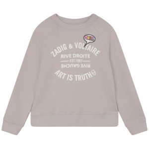 Zadig & Voltaire Sweater Patch