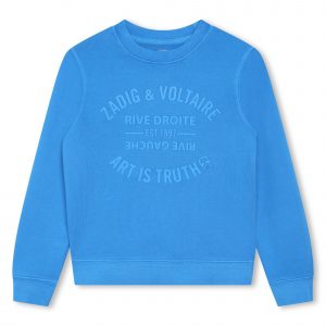 Zadig & Voltaire Sweater Blue