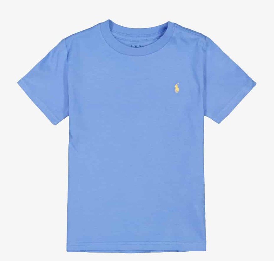 Ralph Lauren T-Shirt Blauw