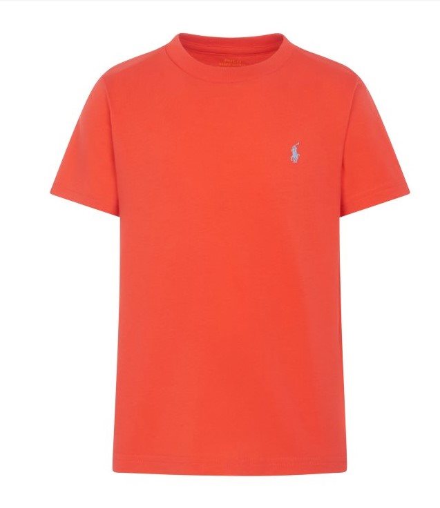 Ralph Lauren T-Shirt Red Reef