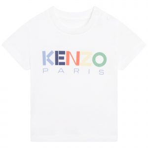 Kenzo Baby T-Shirt Logo