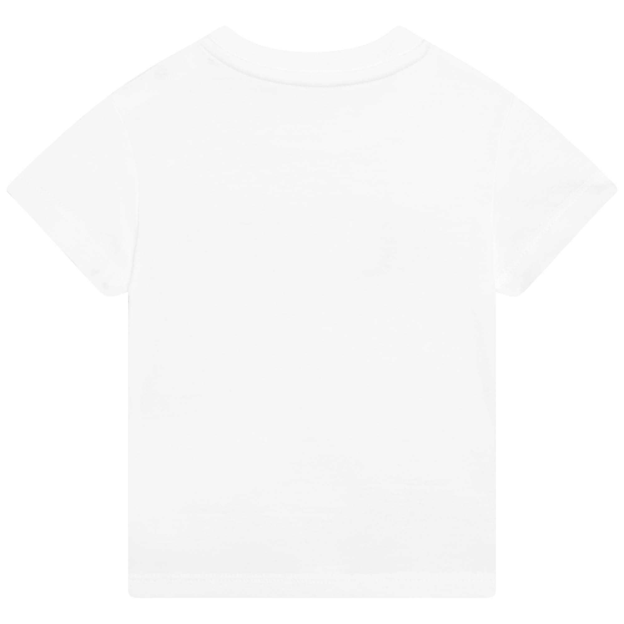 Kenzo Baby T-Shirt Logo