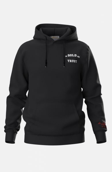 IGWT Heren Hoodie Zwart