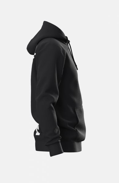 IGWT Heren Hoodie Zwart